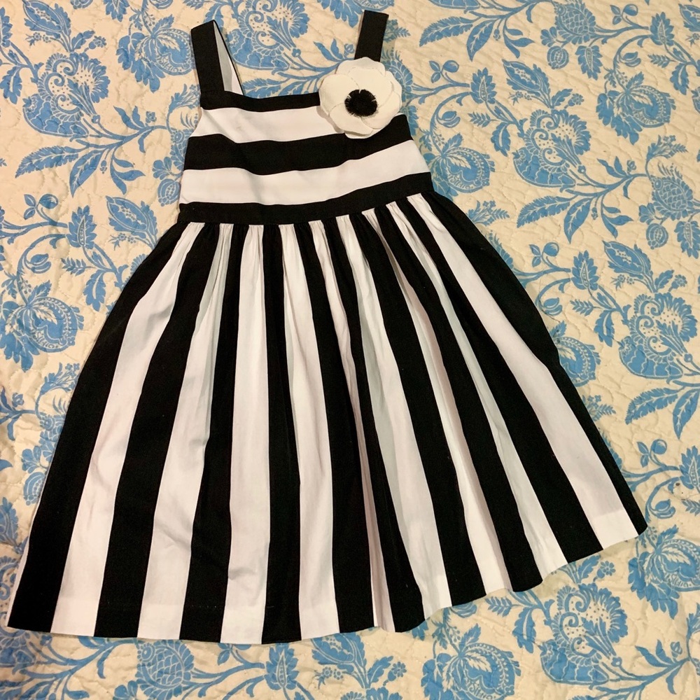 French Voyage Dress